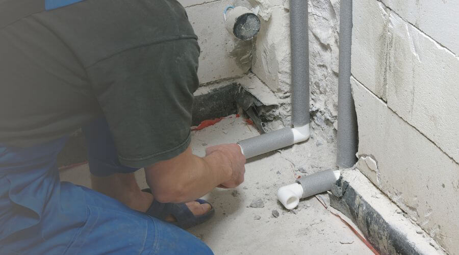 Professional emergency plumbing in Gillsville, GA